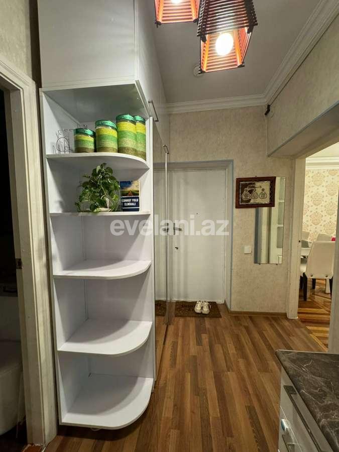 Kirayə verilir, köhnə tikili, 3 otaqlı, 85 m², Bakı, Nəsimi r, 28 may m.