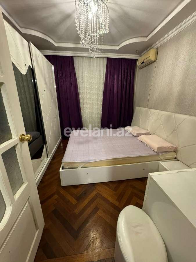 Kirayə verilir, köhnə tikili, 3 otaqlı, 85 m², Bakı, Nəsimi r, 28 may m.