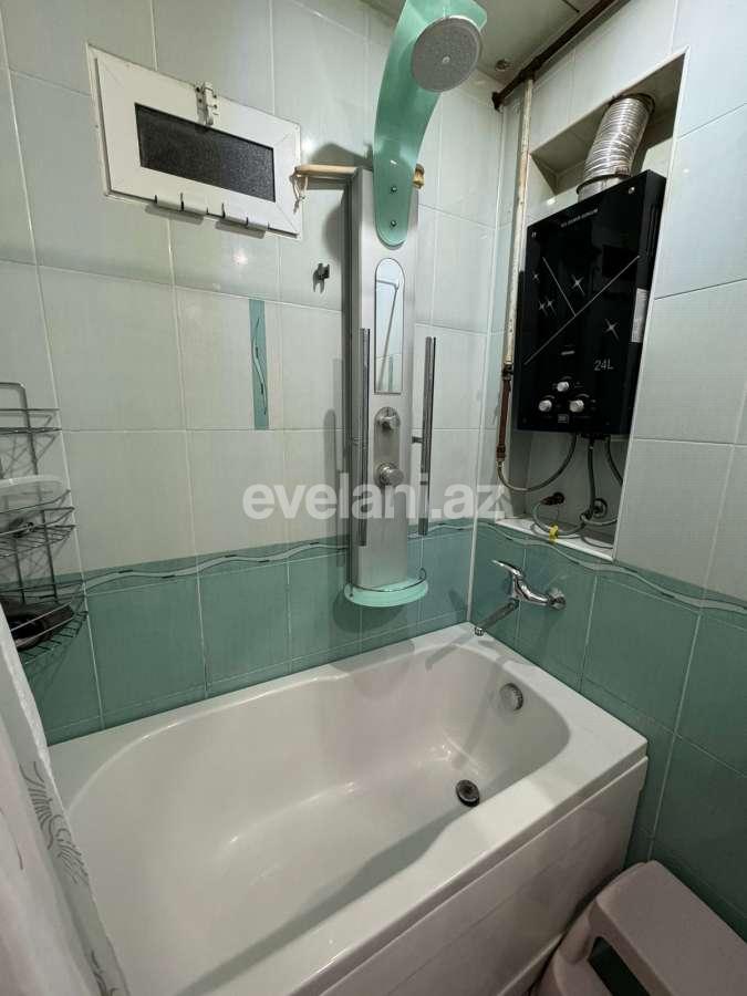 Kirayə verilir, köhnə tikili, 3 otaqlı, 85 m², Bakı, Nəsimi r, 28 may m.