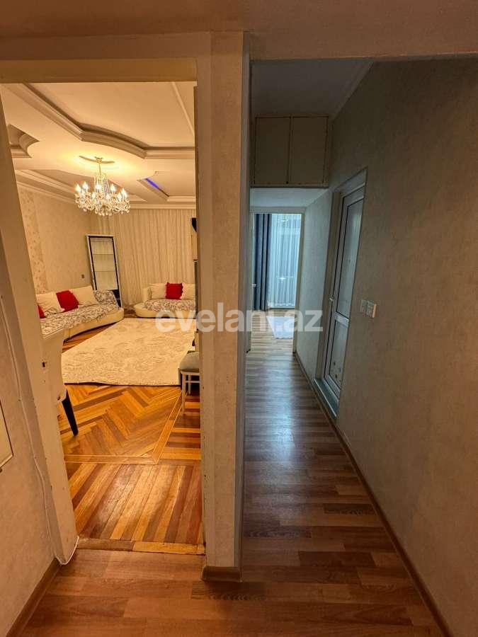 Kirayə verilir, köhnə tikili, 3 otaqlı, 85 m², Bakı, Nəsimi r, 28 may m.