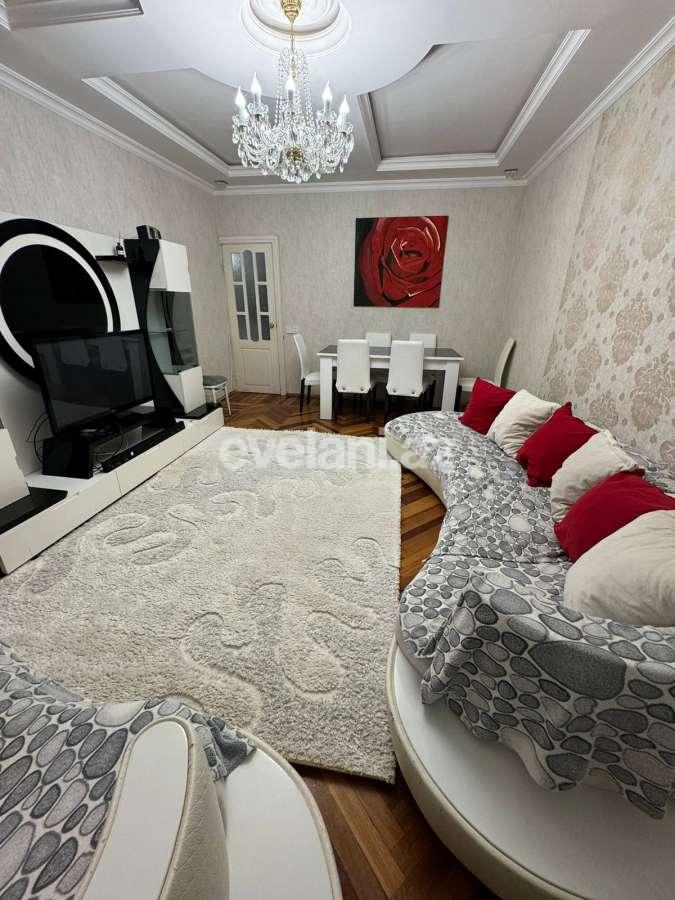 Kirayə verilir, köhnə tikili, 3 otaqlı, 85 m², Bakı, Nəsimi r, 28 may m.