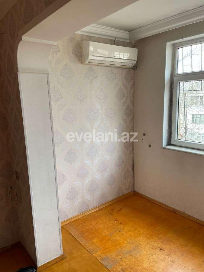 Sale, old building, 3 room, 70 m², Baku, Nizami r, 8-th kilometer d, Neftchilar m.