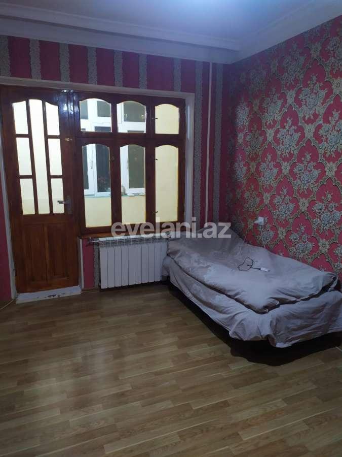 Satılır, köhnə tikili, 2 otaqlı, 60 m², Bakı, Xətai r, Əhmədli q.