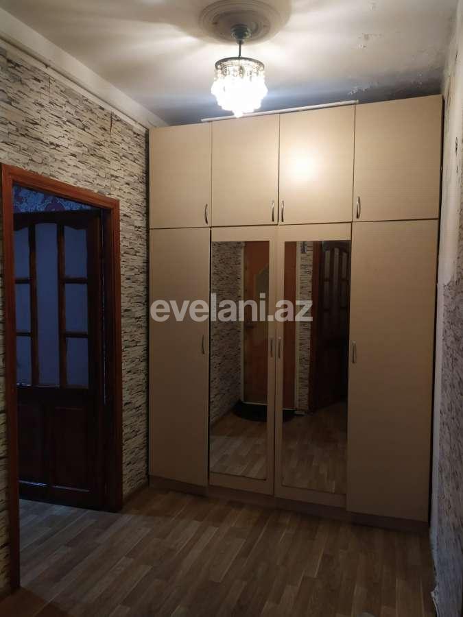 Satılır, köhnə tikili, 2 otaqlı, 60 m², Bakı, Xətai r, Əhmədli q.
