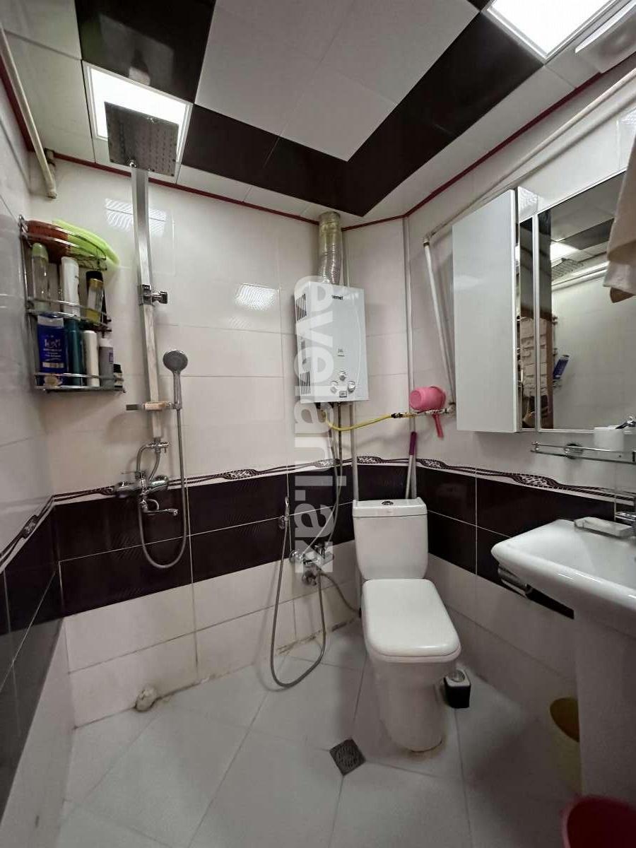 Satılır, köhnə tikili, 2 otaqlı, 60 m², Bakı, Xətai r, Əhmədli q.