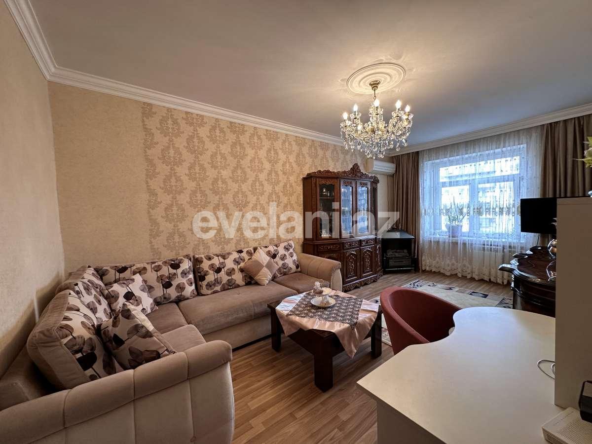 Satılır, köhnə tikili, 2 otaqlı, 60 m², Bakı, Xətai r, Əhmədli q.