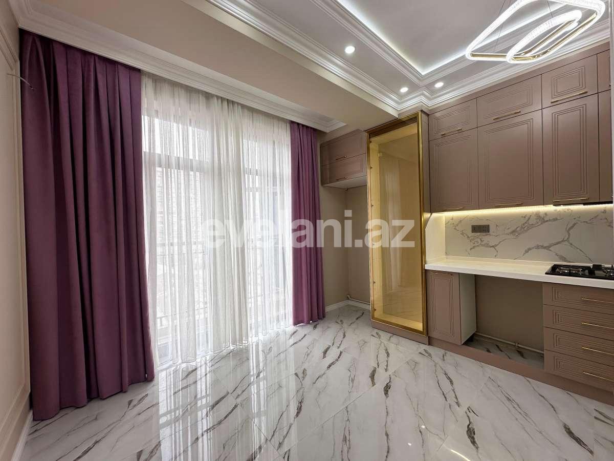 Sale, new building, 2 room, 88 m², Baku, Narimanov r, Nariman Narimanov m.
