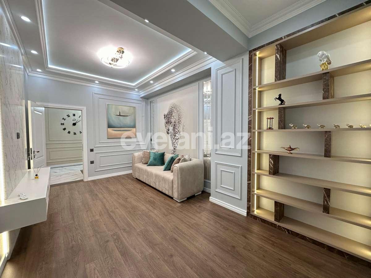 Sale, new building, 2 room, 88 m², Baku, Narimanov r, Nariman Narimanov m.