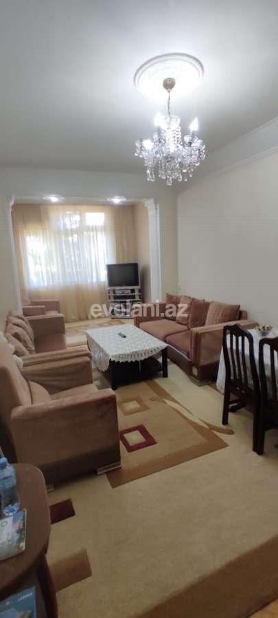 Satılır, köhnə tikili, 3 otaqlı, 70 m², Bakı, Nizami r, 8-ci kilometr q, Neftçilər m.