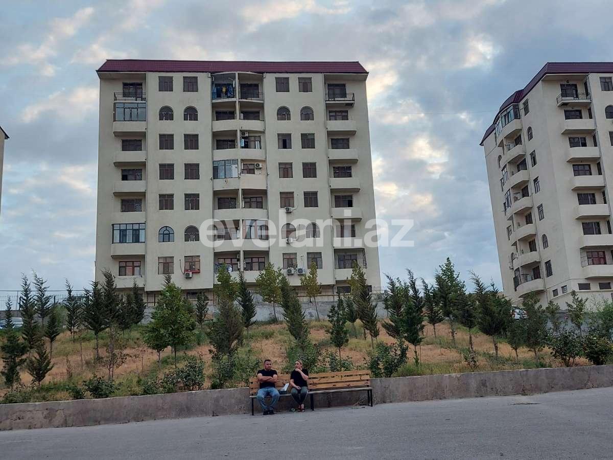 Satılır, yeni tikili, 3 otaqlı, 54 m², Bakı, Abşeron r, Masazır q.