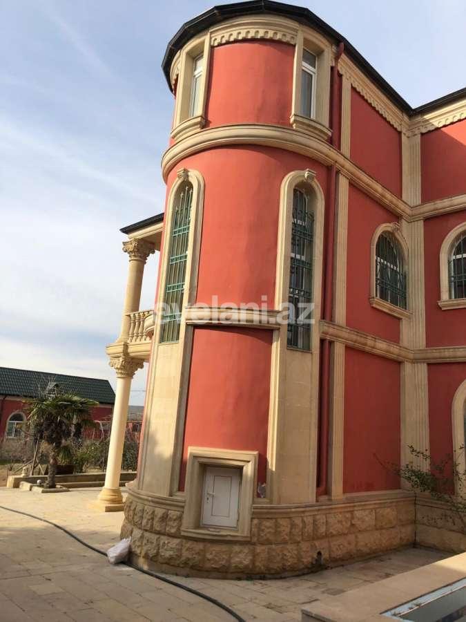 Satılır, həyət evi / bağ, 5 otaqlı, 300 m², Bakı, Abşeron r, Masazır q.