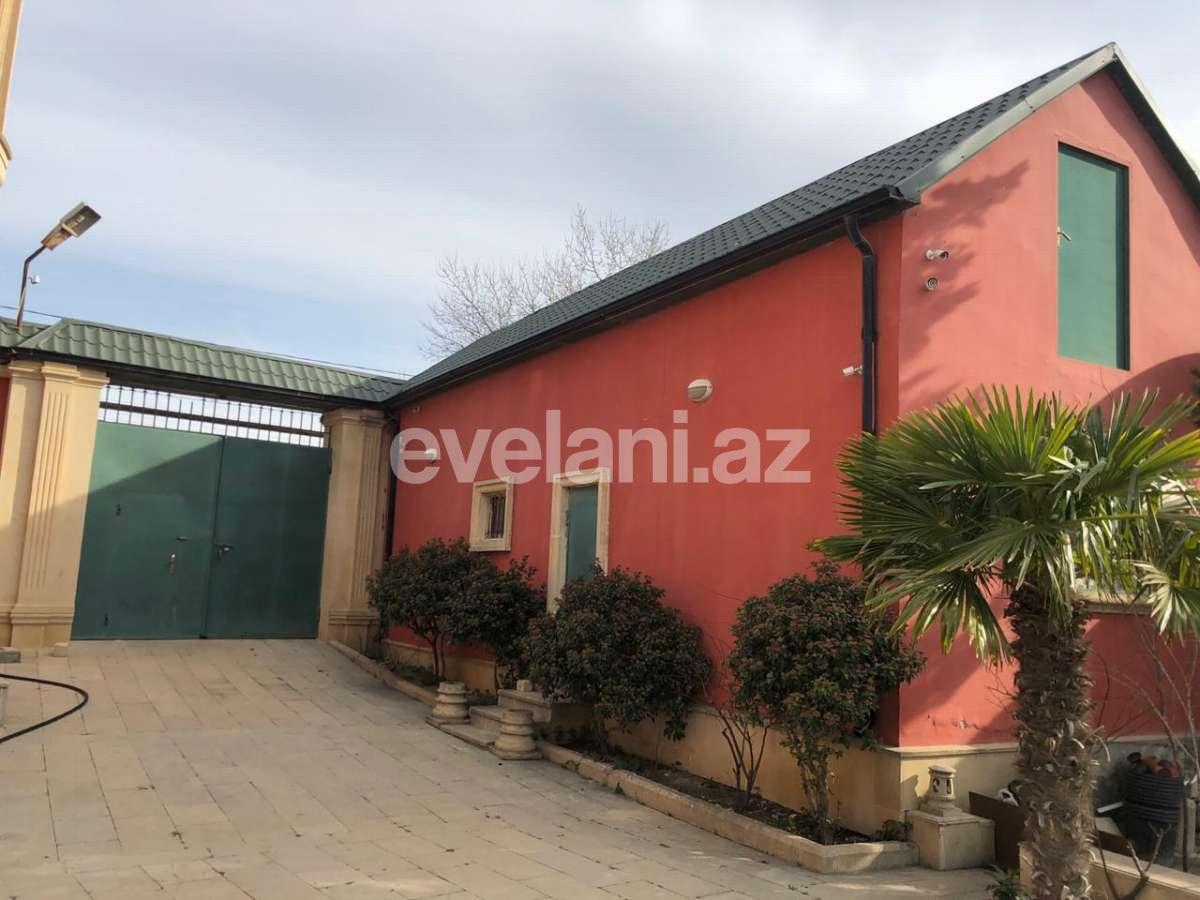 Satılır, həyət evi / bağ, 5 otaqlı, 300 m², Bakı, Abşeron r, Masazır q.