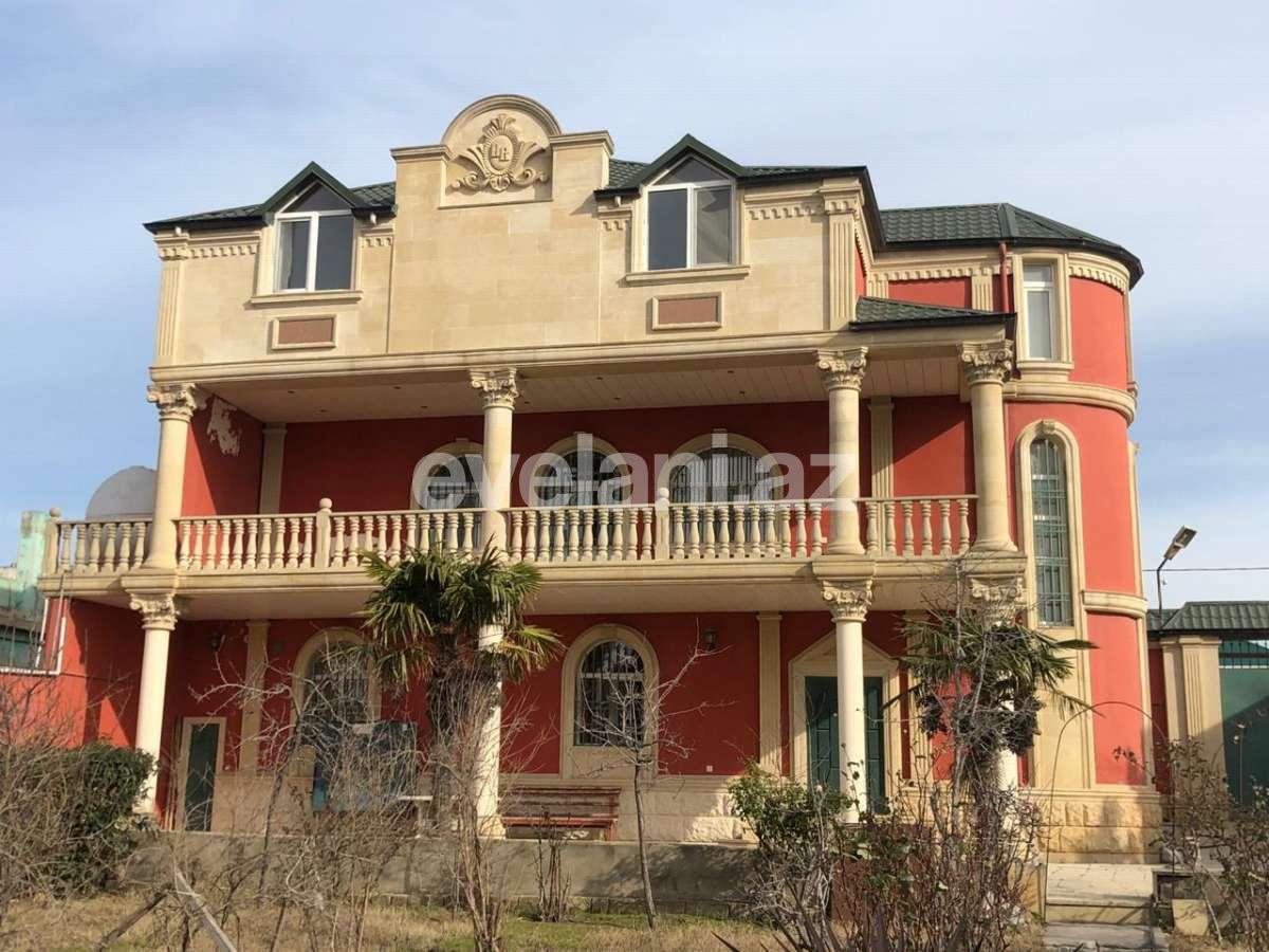 Satılır, həyət evi / bağ, 5 otaqlı, 300 m², Bakı, Abşeron r, Masazır q.