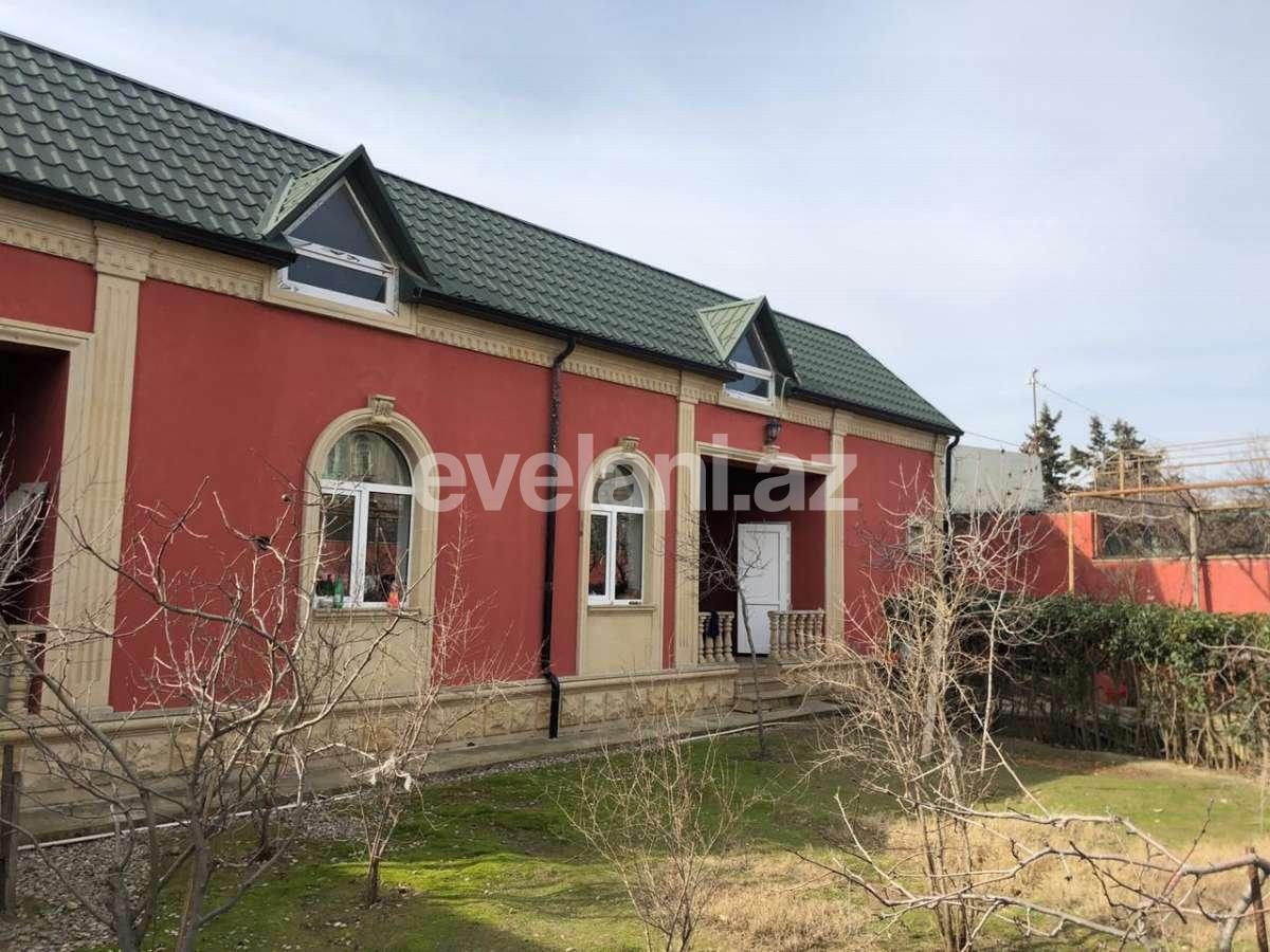 Satılır, həyət evi / bağ, 5 otaqlı, 300 m², Bakı, Abşeron r, Masazır q.