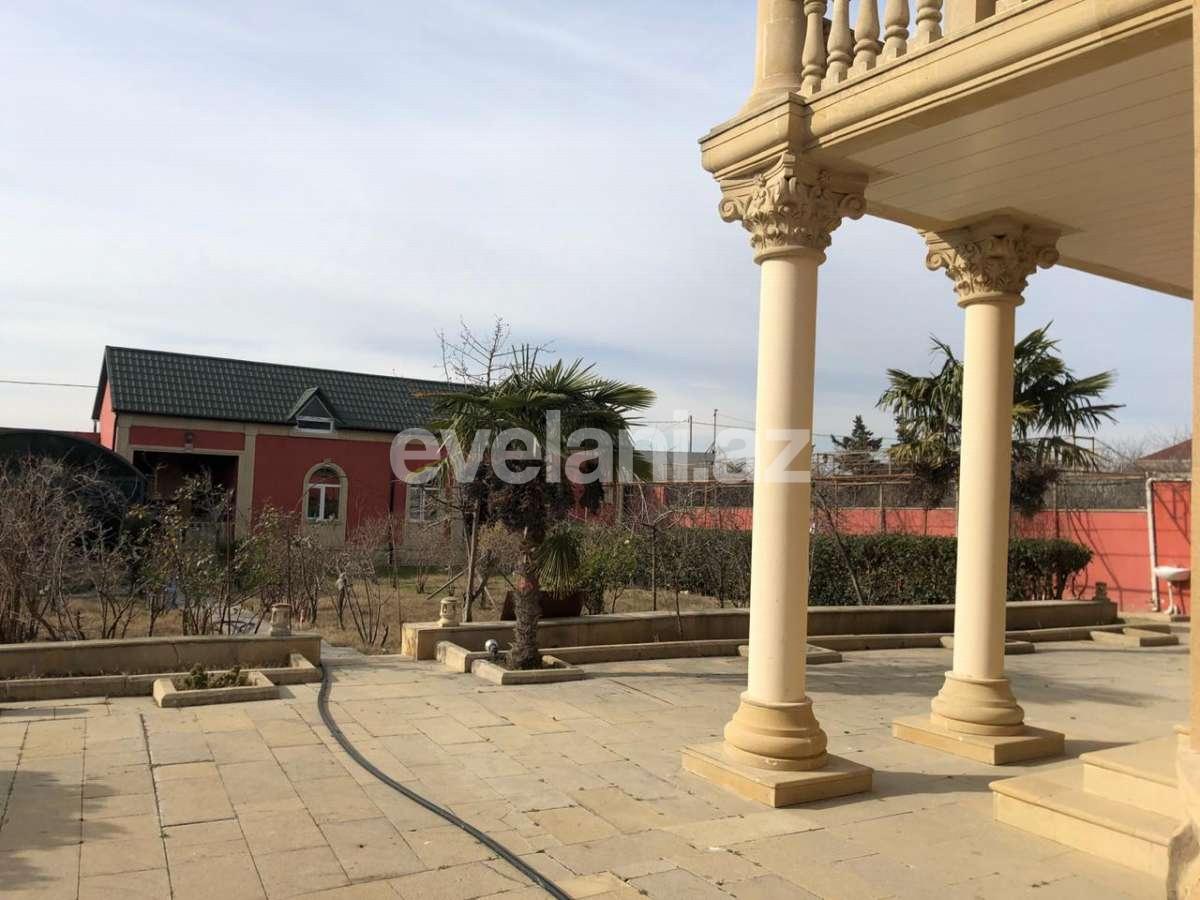 Satılır, həyət evi / bağ, 5 otaqlı, 300 m², Bakı, Abşeron r, Masazır q.