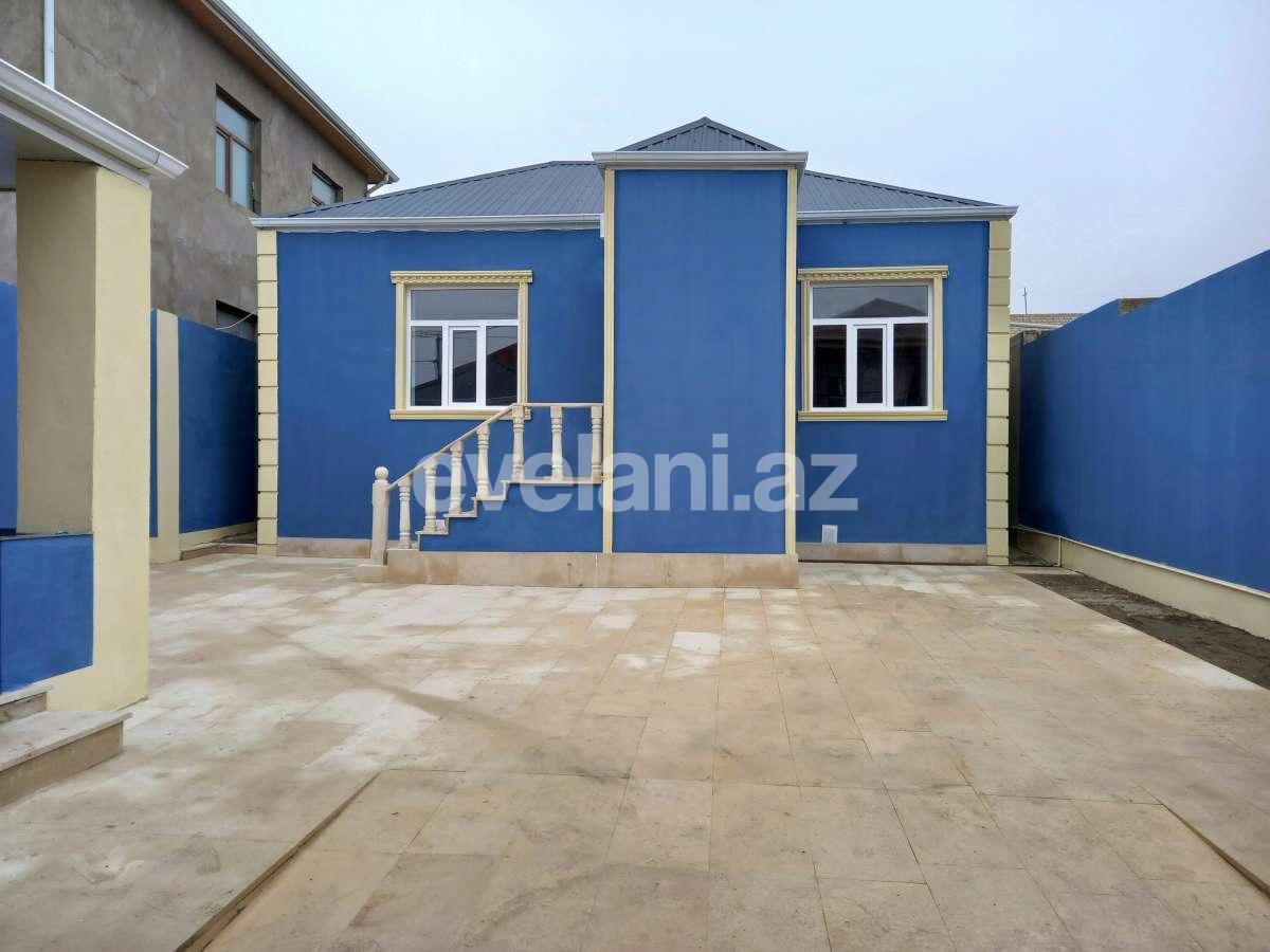 Satılır, həyət evi / bağ, 3 otaqlı, 80 m², Bakı, Abşeron r, Mehdiabad q.