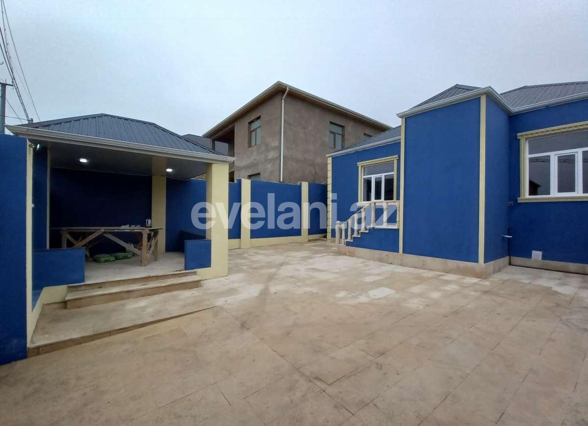 Satılır, həyət evi / bağ, 3 otaqlı, 80 m², Bakı, Abşeron r, Mehdiabad q.