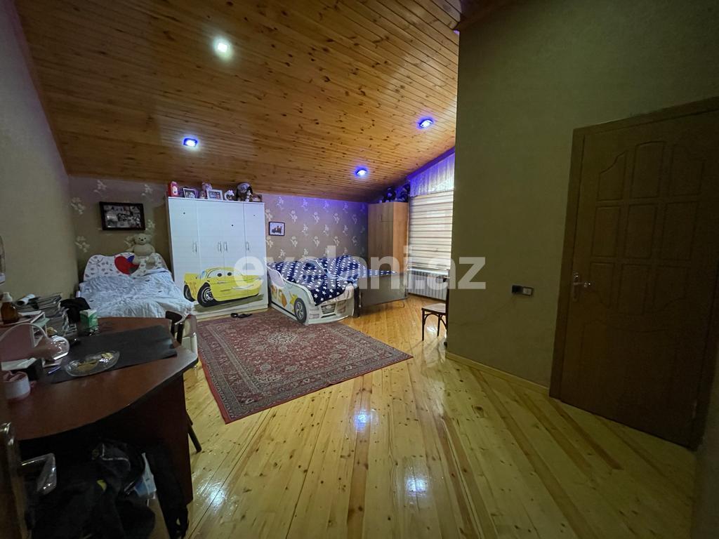 Satılır, həyət evi / bağ, 4 otaqlı, 330 m², Bakı, Abşeron r, Masazır q.