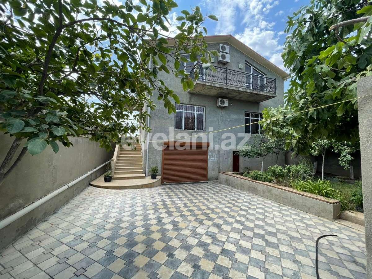 Satılır, həyət evi / bağ, 4 otaqlı, 330 m², Bakı, Abşeron r, Masazır q.