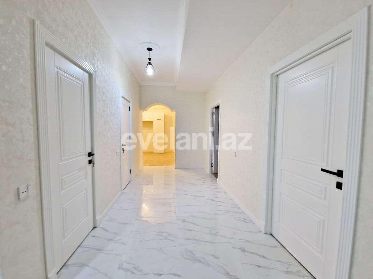 Продаётся, новостройка, 3-комнаты, 117 m², Баку, Низаминский r, Кара Караев m.