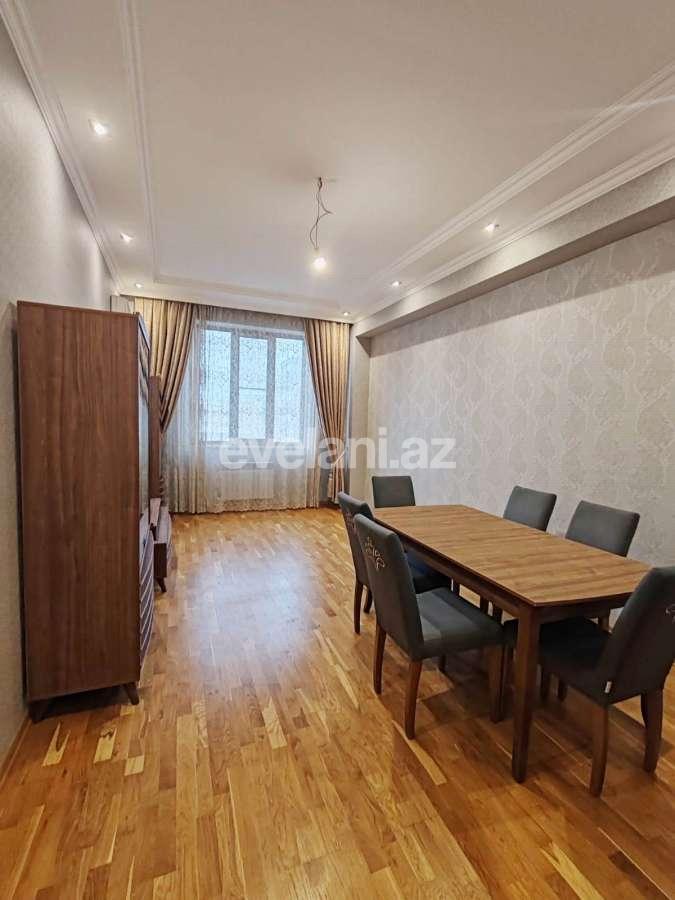 Kirayə verilir, yeni tikili, 2 otaqlı, 69 m², Bakı, Nizami r, Qara Qarayev m.