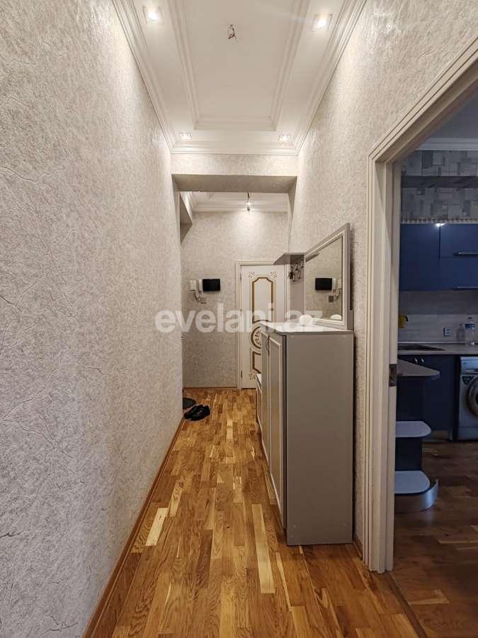 Kirayə verilir, yeni tikili, 2 otaqlı, 69 m², Bakı, Nizami r, Qara Qarayev m.