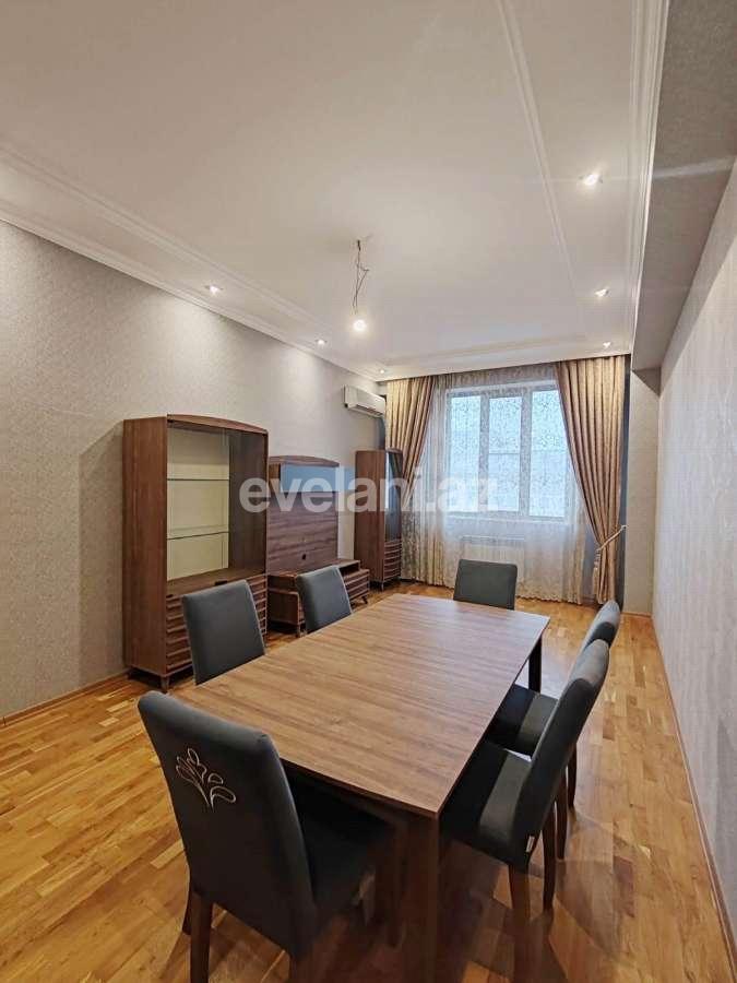 Kirayə verilir, yeni tikili, 2 otaqlı, 69 m², Bakı, Nizami r, Qara Qarayev m.