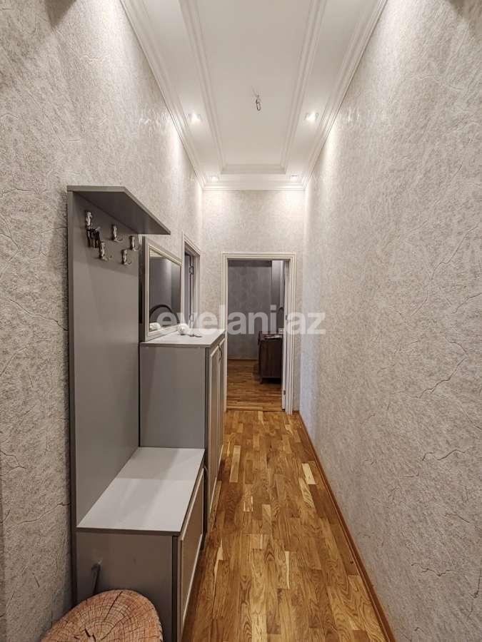 Kirayə verilir, yeni tikili, 2 otaqlı, 69 m², Bakı, Nizami r, Qara Qarayev m.