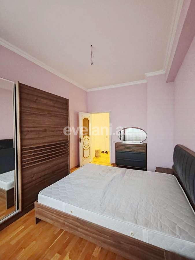 Kirayə verilir, yeni tikili, 2 otaqlı, 69 m², Bakı, Nizami r, Qara Qarayev m.