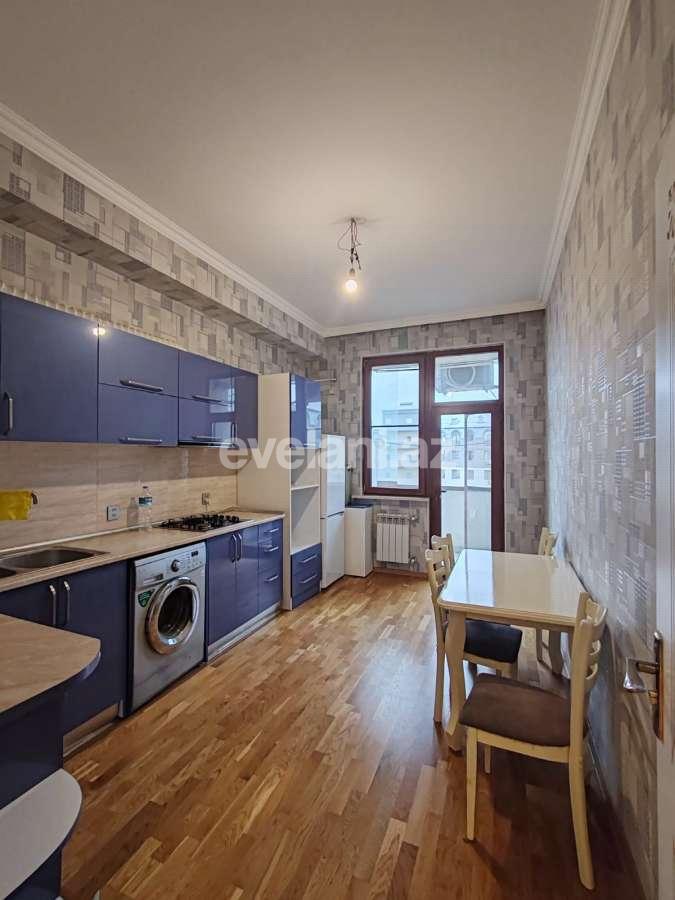 Kirayə verilir, yeni tikili, 2 otaqlı, 69 m², Bakı, Nizami r, Qara Qarayev m.