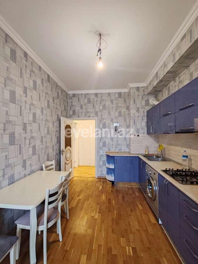 Kirayə verilir, yeni tikili, 2 otaqlı, 69 m², Bakı, Nizami r, Qara Qarayev m.