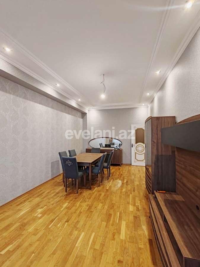 Kirayə verilir, yeni tikili, 2 otaqlı, 69 m², Bakı, Nizami r, Qara Qarayev m.
