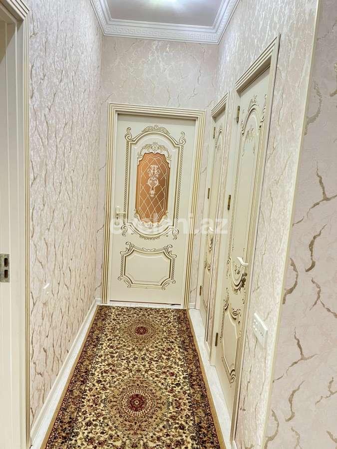 Sale, new building, 2 room, 98 m², Baku, Khatai r, Ahmedli d, Hazi Aslanov m.