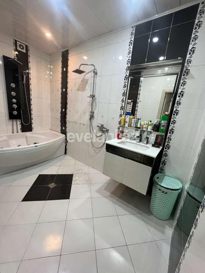 Sale, new building, 2 room, 98 m², Baku, Khatai r, Ahmedli d, Hazi Aslanov m.