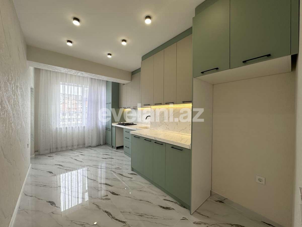 Продаётся, новостройка, 2-комнаты, 80 m², Баку, Хатаинский r, Ахмедлы p, Ази Асланов m.