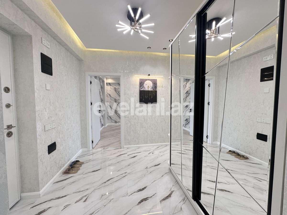 Продаётся, новостройка, 2-комнаты, 80 m², Баку, Хатаинский r, Ахмедлы p, Ази Асланов m.