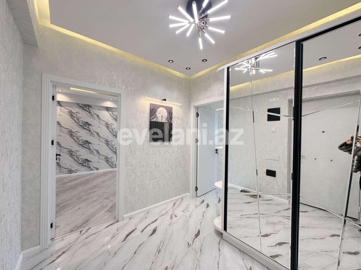 Продаётся, новостройка, 2-комнаты, 80 m², Баку, Хатаинский r, Ахмедлы p, Ази Асланов m.