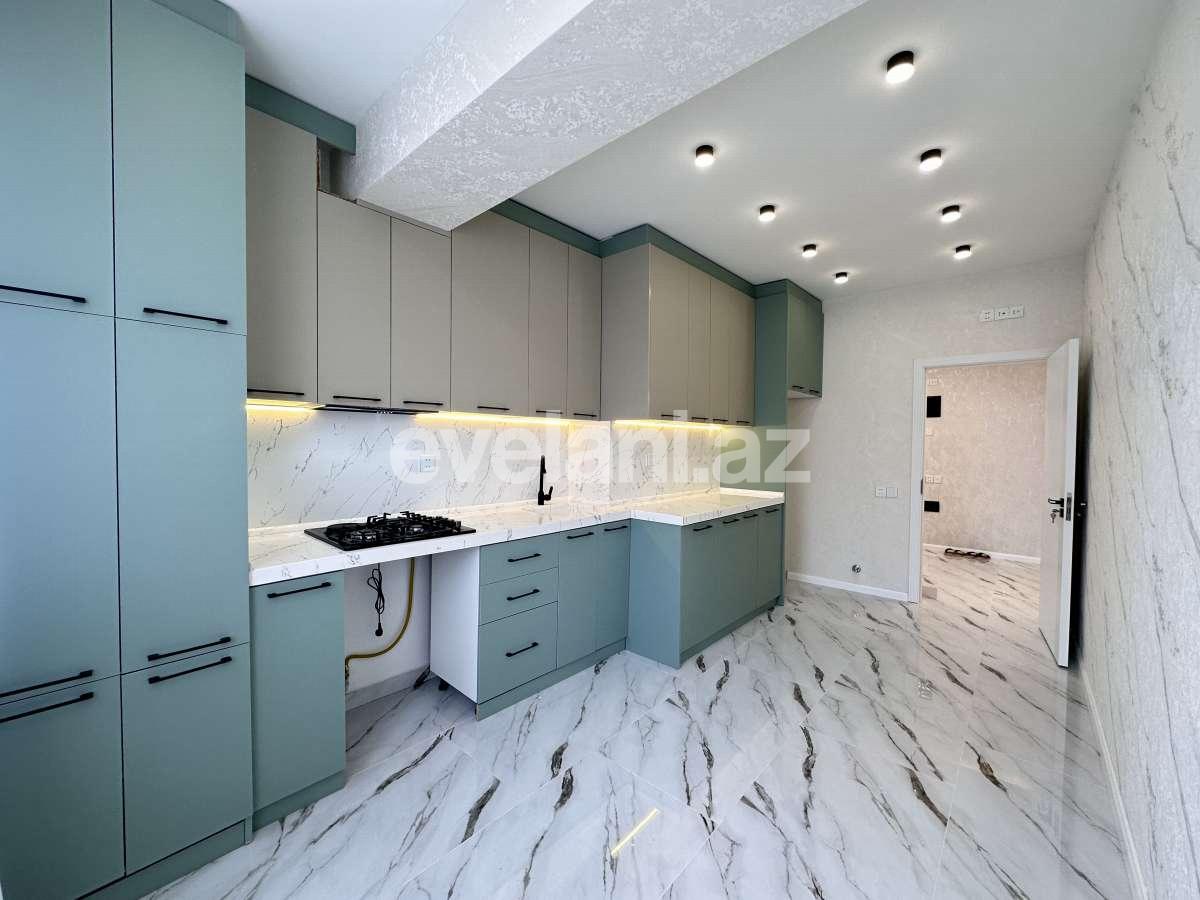 Продаётся, новостройка, 2-комнаты, 80 m², Баку, Хатаинский r, Ахмедлы p, Ази Асланов m.