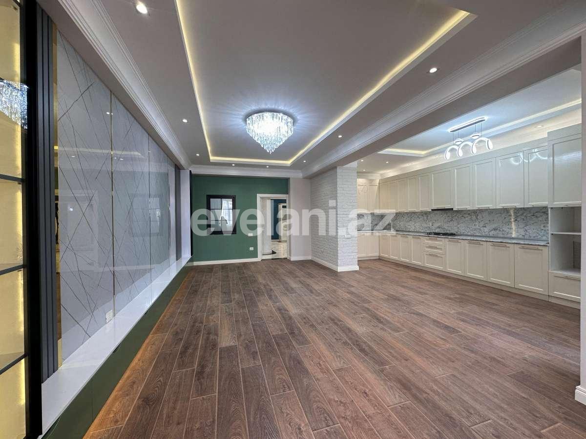 Satılır, yeni tikili, 4 otaqlı, 161 m², Bakı, Nərimanov r, Nəriman Nərimanov m.