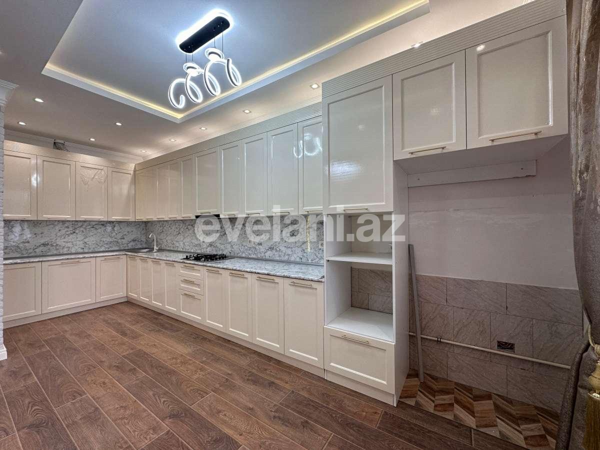 Satılır, yeni tikili, 4 otaqlı, 161 m², Bakı, Nərimanov r, Nəriman Nərimanov m.