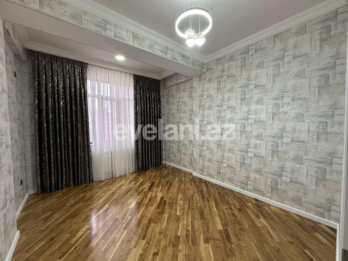 Sale, new building, 4 room, 124 m², Baku, Nizami r, 8-th kilometer d, Gara Garayev m.