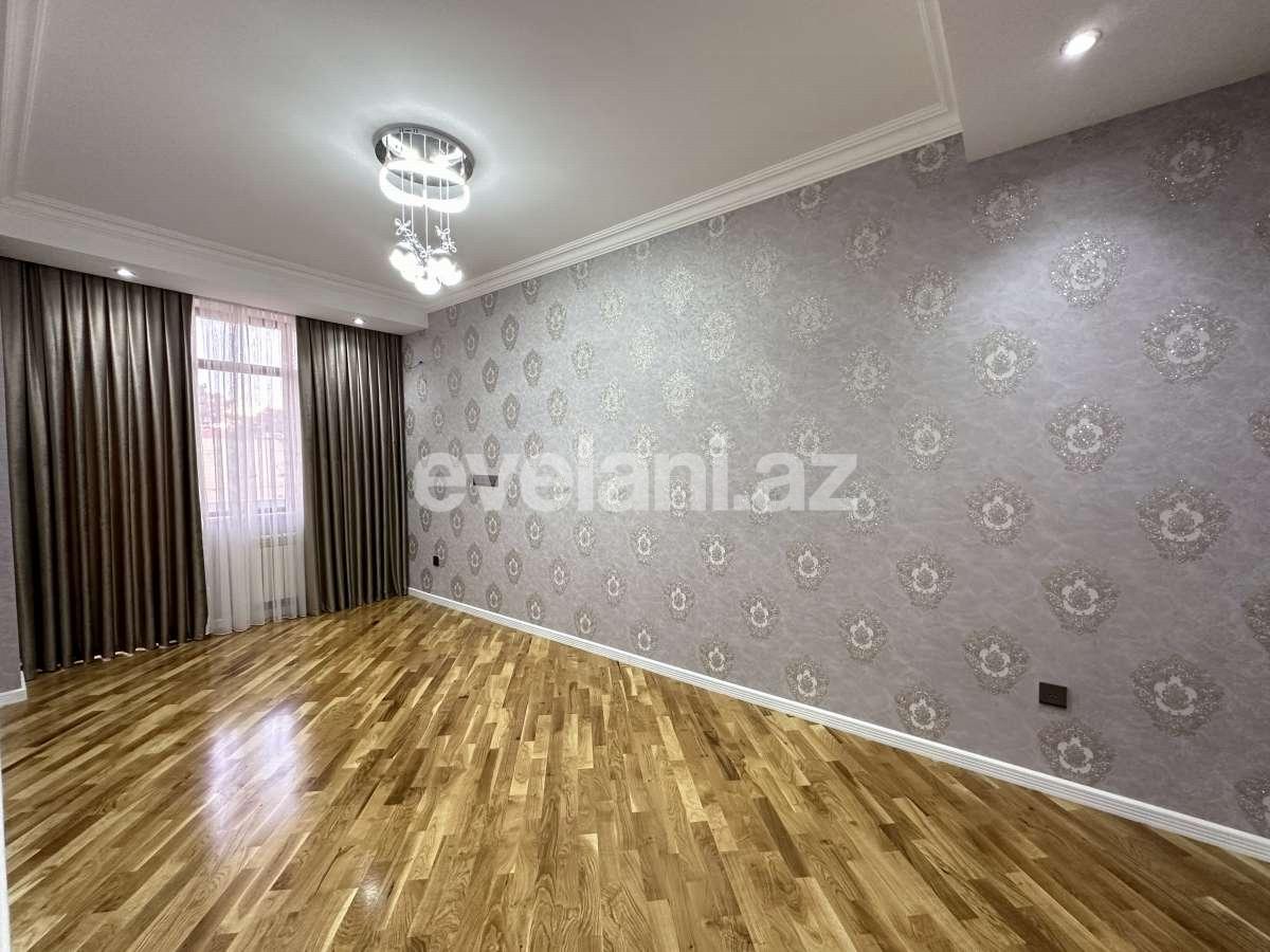 Sale, new building, 4 room, 124 m², Baku, Nizami r, 8-th kilometer d, Gara Garayev m.