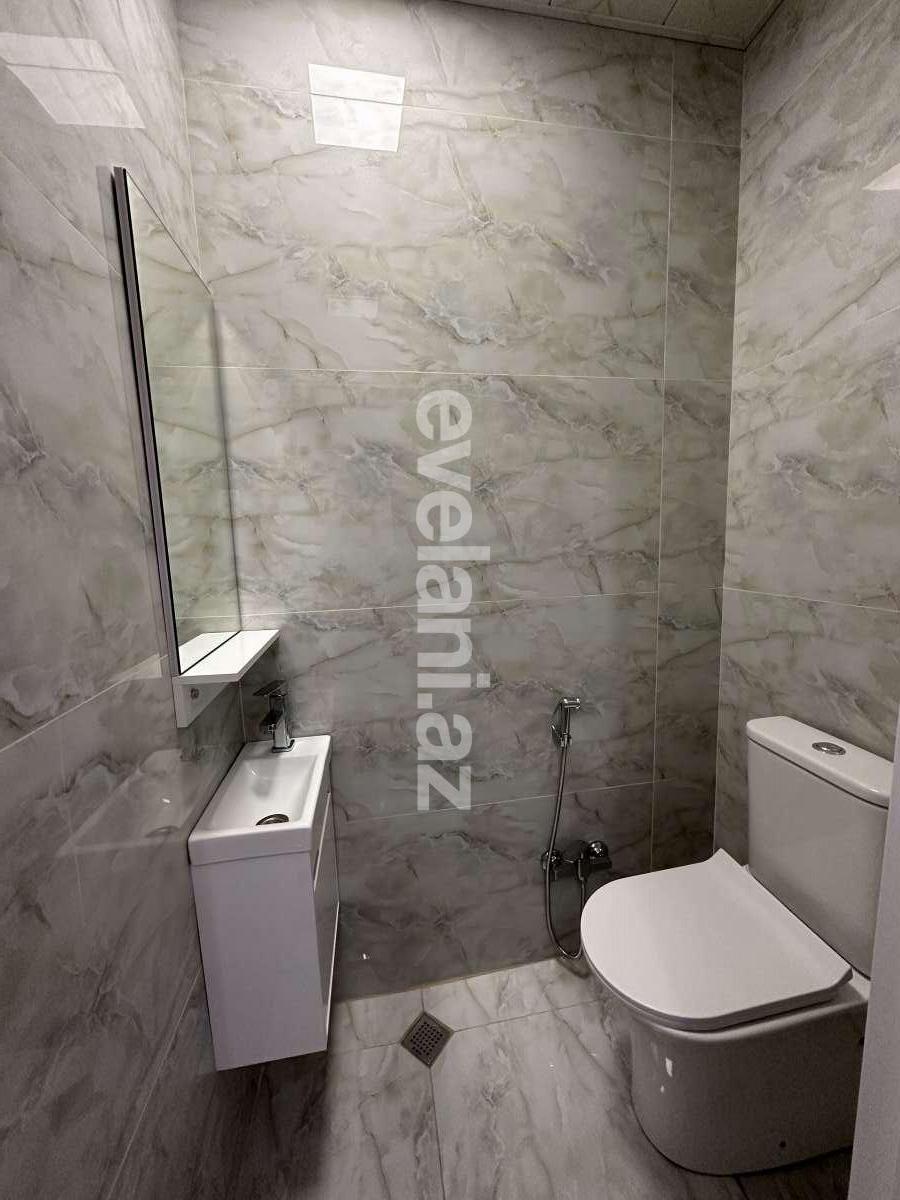 Sale, new building, 4 room, 124 m², Baku, Nizami r, 8-th kilometer d, Gara Garayev m.