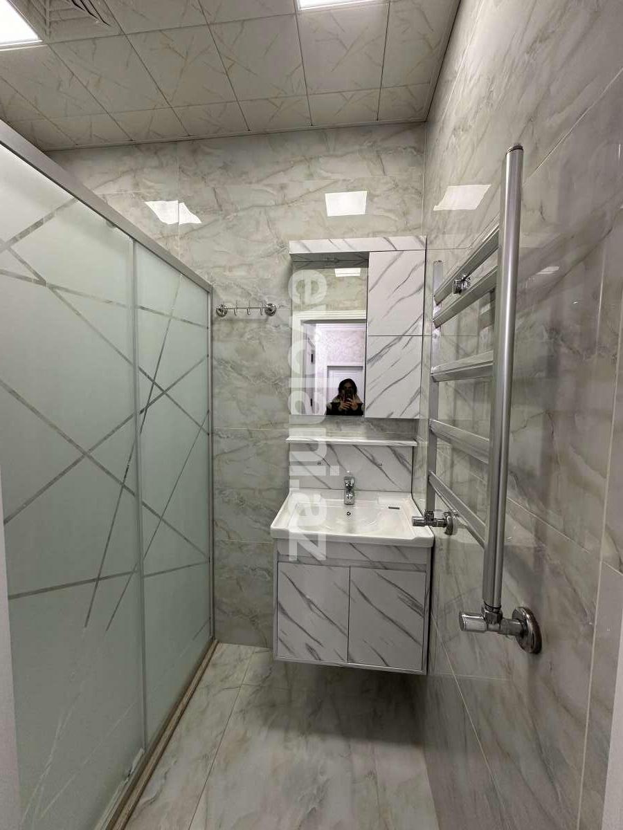 Sale, new building, 4 room, 124 m², Baku, Nizami r, 8-th kilometer d, Gara Garayev m.