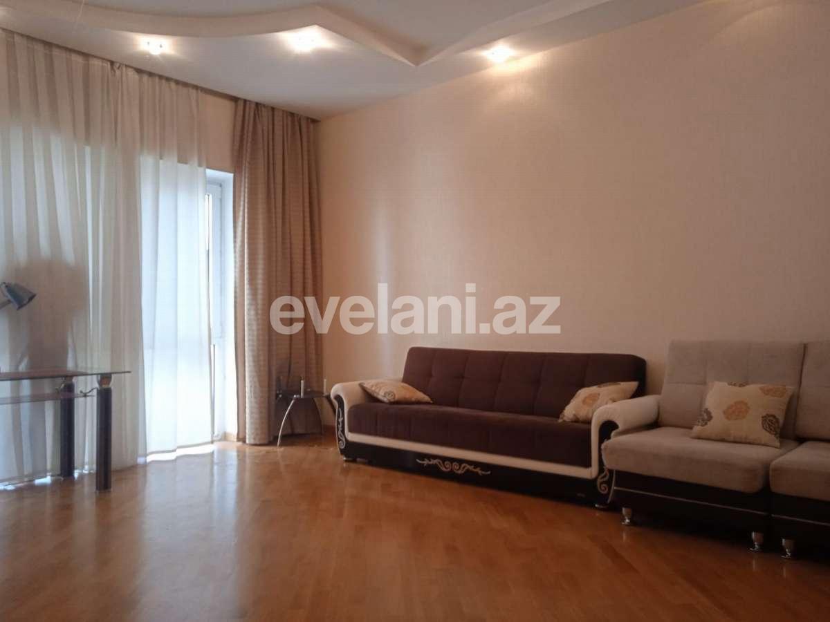 Kirayə verilir, yeni tikili, 3 otaqlı, 155 m², Bakı, Nəsimi r, 8 Noyabr m.