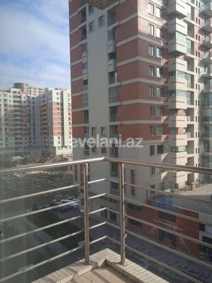 Kirayə verilir, yeni tikili, 3 otaqlı, 155 m², Bakı, Nəsimi r, 8 Noyabr m.