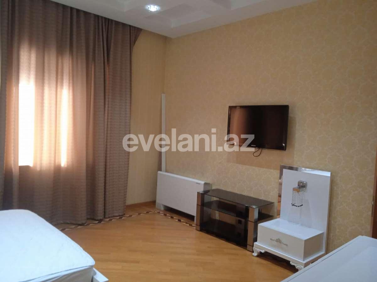 Kirayə verilir, yeni tikili, 3 otaqlı, 155 m², Bakı, Nəsimi r, 8 Noyabr m.