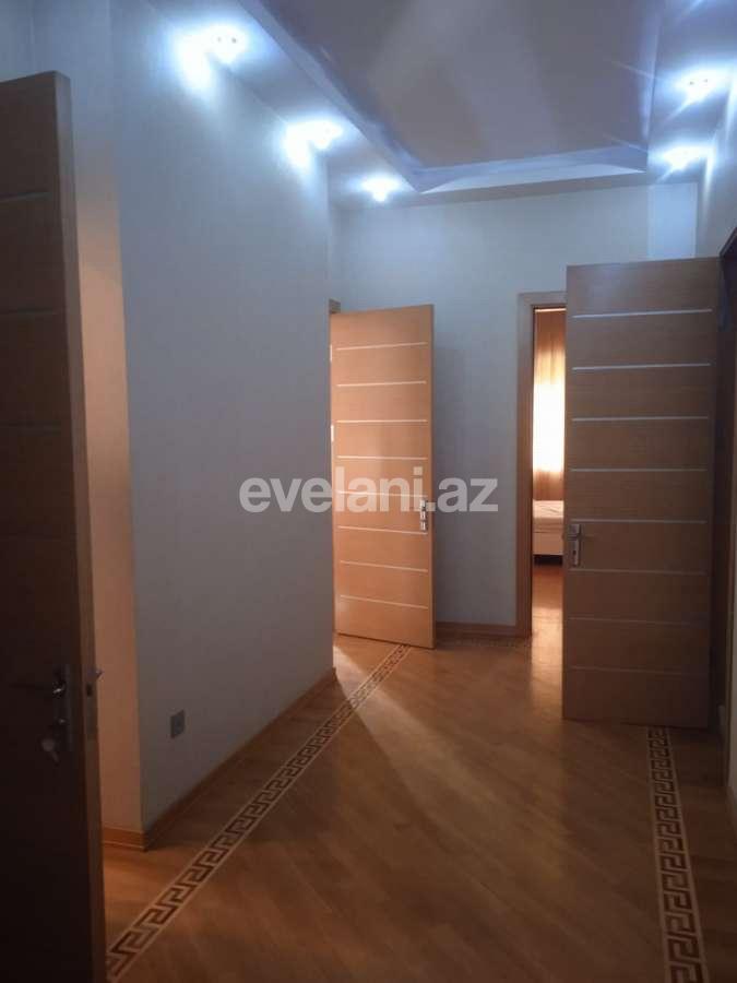 Kirayə verilir, yeni tikili, 3 otaqlı, 155 m², Bakı, Nəsimi r, 8 Noyabr m.