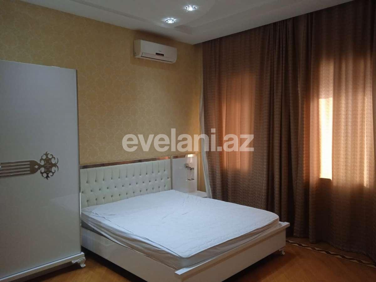 Kirayə verilir, yeni tikili, 3 otaqlı, 155 m², Bakı, Nəsimi r, 8 Noyabr m.