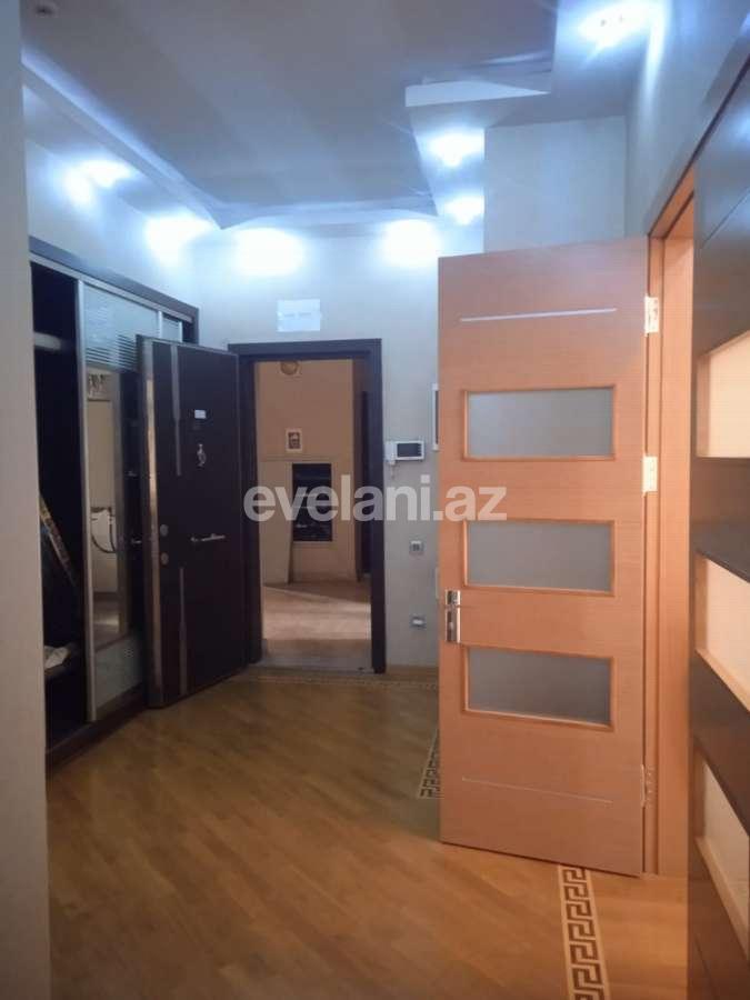 Kirayə verilir, yeni tikili, 3 otaqlı, 155 m², Bakı, Nəsimi r, 8 Noyabr m.